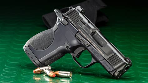 Gun Review Smith Wesson Csx An Official Journal Of The Nra