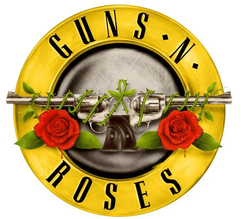 Guns N Amp 39 Roses Logo Logodix