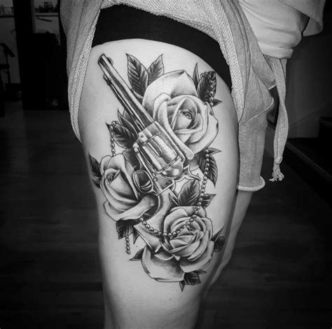 Guns N' Roses Tattoo Designs Inspiration