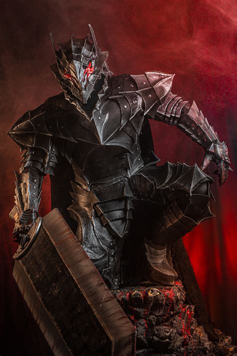 Guts Armor Cosplay