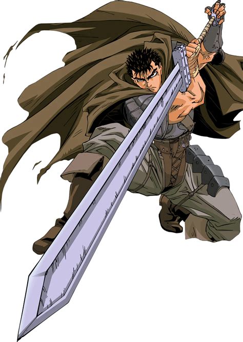 7 Facts About Guts' Berserk Sword