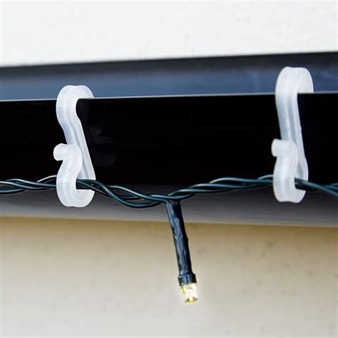 Gutter Clips For Lights