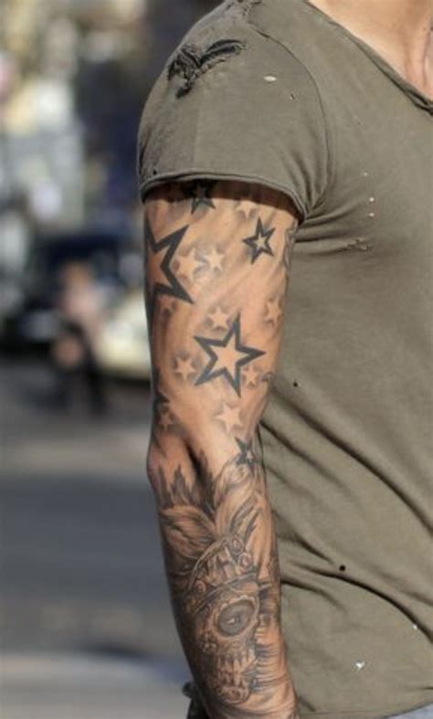 Guy Star Tattoos: Meaning and Design Inspiration