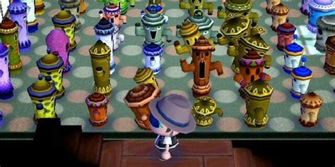 Gyroid Animal Crossing Wild World