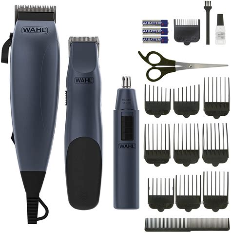 Hair Clipper Gift Set Clip Trim Detailing Tools Wahl Uk