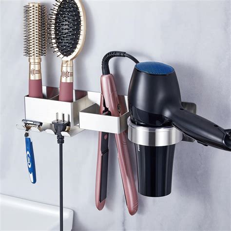 5 Ways to Organize Hair Dryer and Straightener