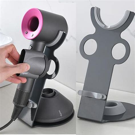 Hair Dryer Stand Holder For Dyson Supersonic Hair Dryer Hair Blow