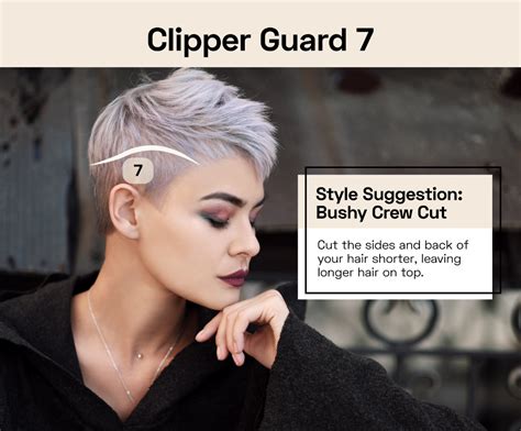 Haircut Number System Understanding Clipper Guard Sizes Styleseat Pro Beauty Blog