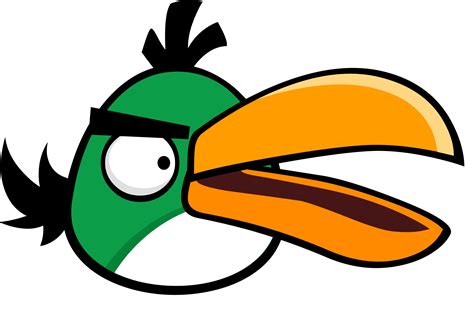 Hal Angry Birds