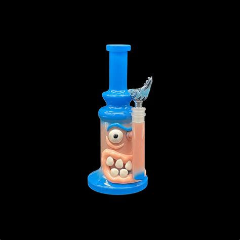 Halcyon Daze 3D Printed Bong Too Good