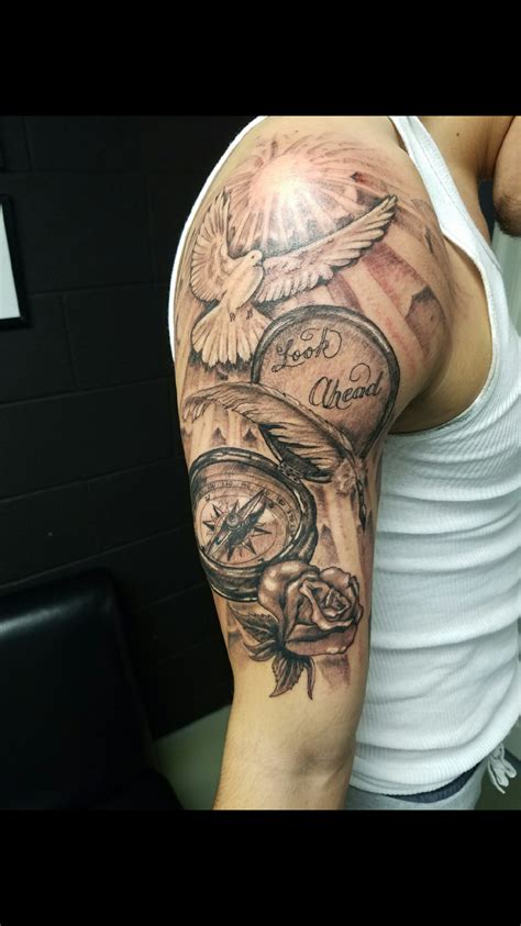 Half Sleeve Tattoos for Men: Bold Designs and Ideas