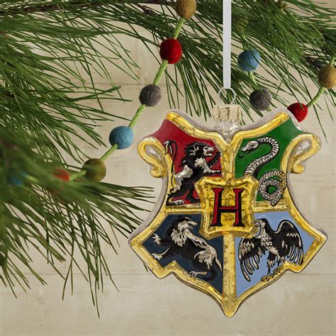 Hallmark Harry Potter Christmas Ornaments Are A Perfect Holiday Gift