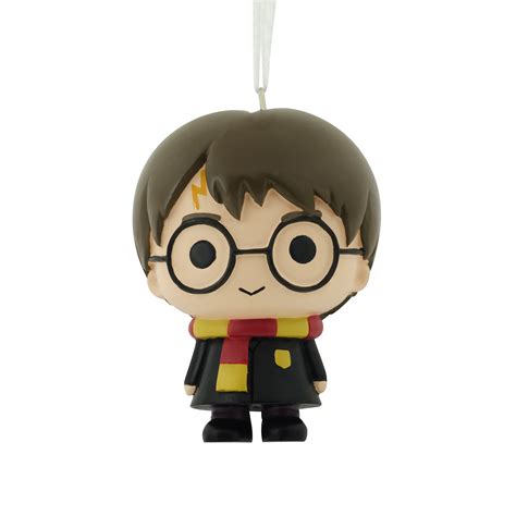 Hallmark Warner Bros Harry Potter Christmas Ornaments Buy Online In