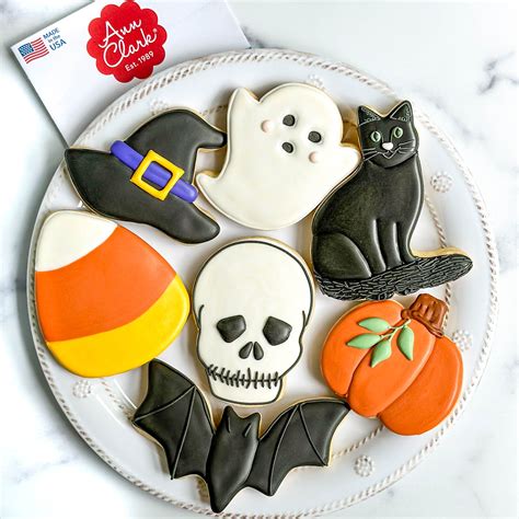 Spooky Fun: Halloween Cookie Cutters for Sweet Treats