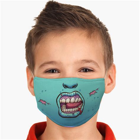 Spooky Halloween Face Masks for a Haunting Good Time