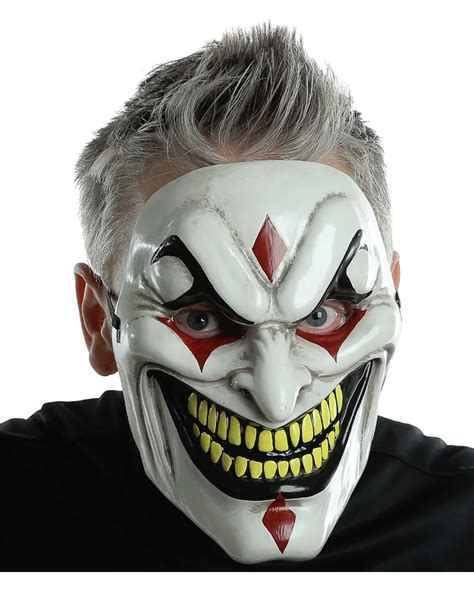 5 Furchterregende Halloween Masken für Horrorfans