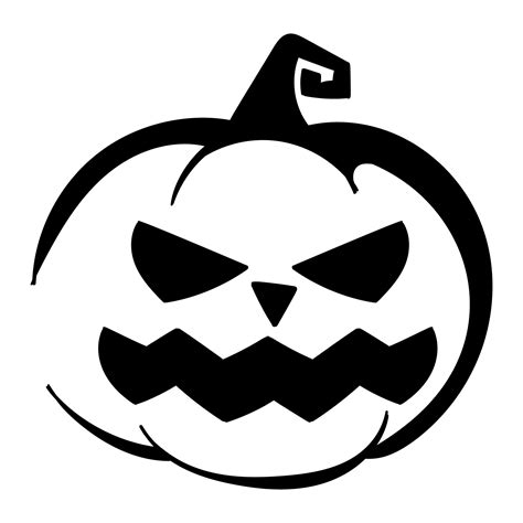 Halloween Pumpkin Templates 15 Free Pdf Printables Printablee