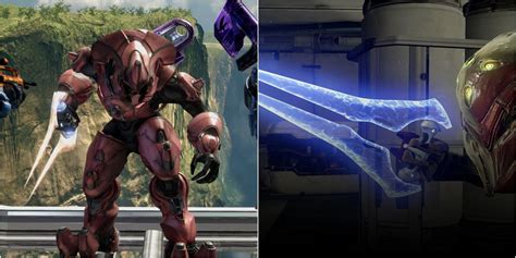 Halo 7 Weird Details You Missed About The Energy Sword