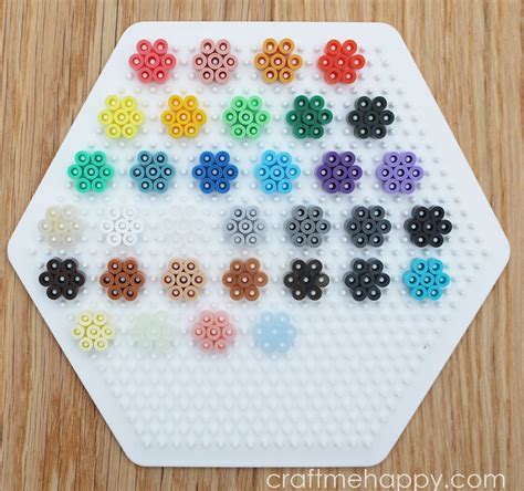 5 Ways to Create with Hama Bead Boards