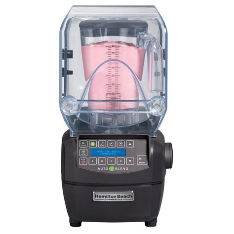 Hamilton Beach Summit Bar Blender With Auto Blend Hbh850 Uk