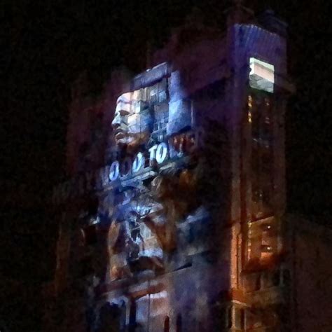 Han Solo Frozen In Carbonite On The Tower Of Terror At Star Wars