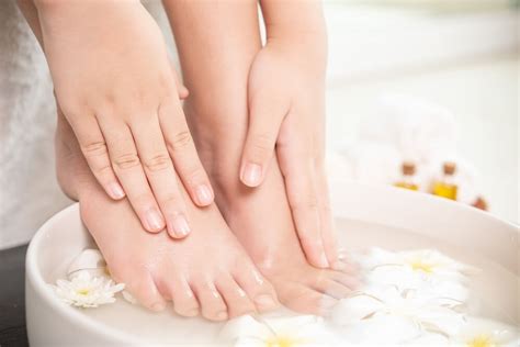 Hand And Foot Care Routine Ipal Clinic