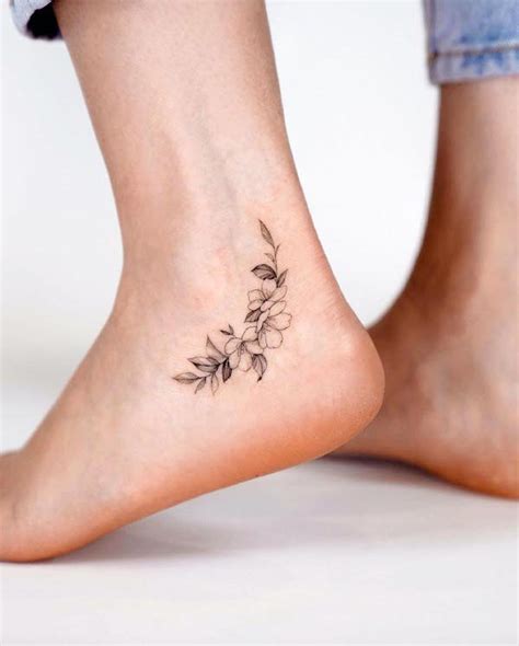 Hand Tattoos For Girls Ankle Tattoos For Women Back Tattoo Women Flower Tattoo Meanings