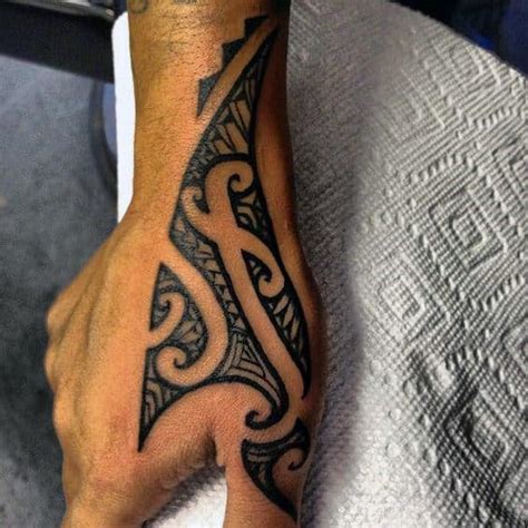 Hand Tribal Tattoo Designs: Meaningful Ink Inspiration