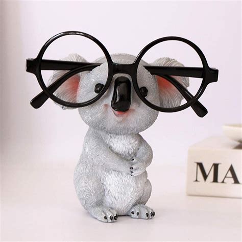 Handmade Fun Eyeglass Holder Display Stands Home Office Etsy