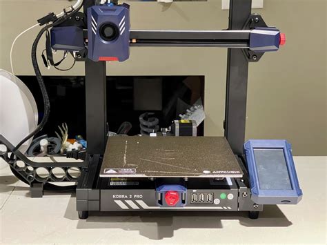 Hands On With The Anycubic Kobra 2 Pro 3D Printer Part 3 Fabbaloo