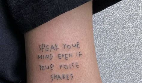 Handwriting Best Meaningful Tattoo Ideas The Best Of Indian Pop Culture Amp What S Trending On Web