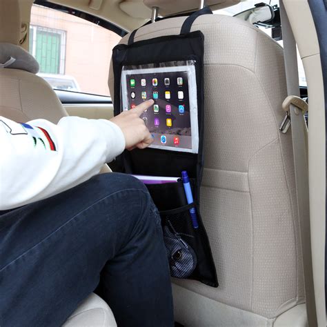 Hang iPad in Car: A Convenient Travel Companion