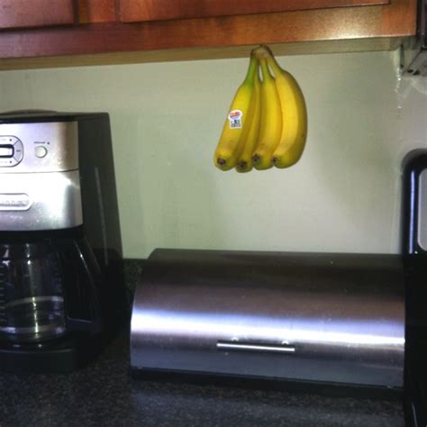 Hang Your Bananas With Ease