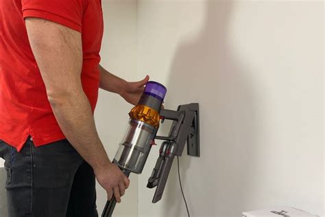 Hanging A Dyson On The Wall V8 V10 V11 V15 Any Model Vacuumtester