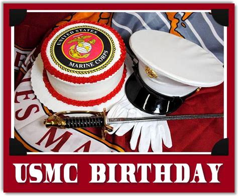 Happy Birthday United States Marine Corps Founded November 10 1775