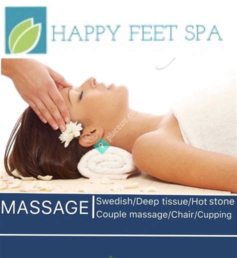 5 Ways to Bliss with Happy Feet Massage