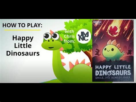 Happy Little Dinosaurs How To Play Youtube