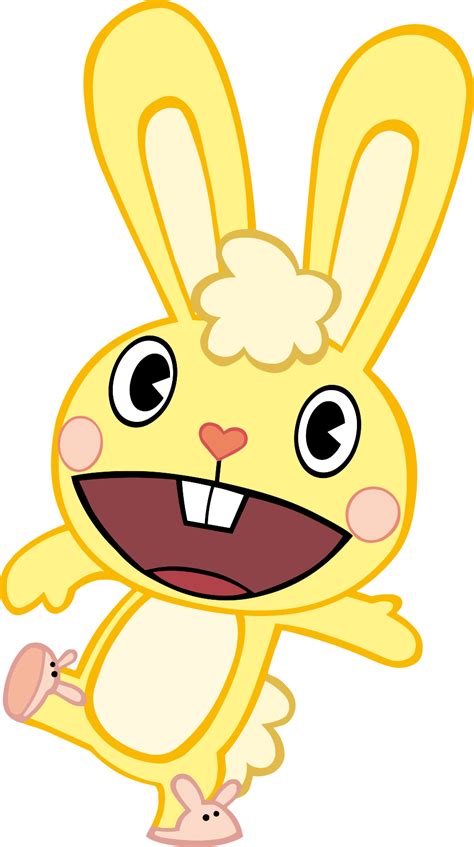 Cuddles the Happy Tree Friends Cutie