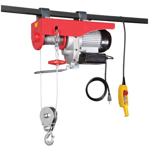 5 Tips for Using a Harbor Freight Hoist Safely