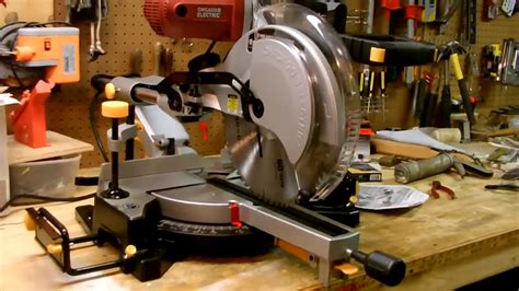 Harbor Freight Miter Box Saw