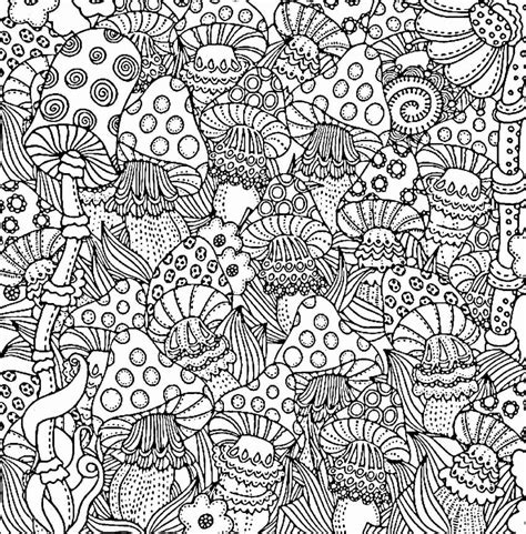 Hard Coloring Pages For Kids