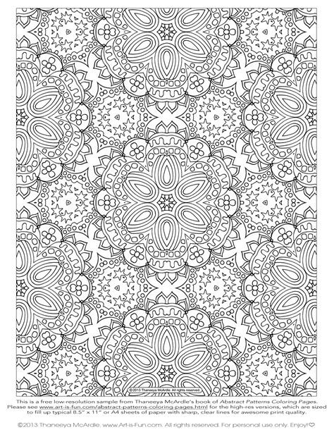 Hard Printable Coloring Pages for Adults