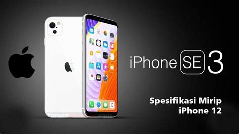 Harga Iphone Se 3 Second