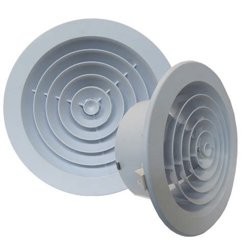 Haron International 150Mm Round Jet Diffuser Ceiling Vent