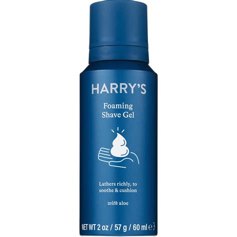 Harry Amp 39 S Shave Creams Amp Gels Moisturizing Creams And More