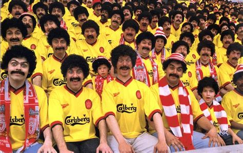 Harry Enfield Scousers Football