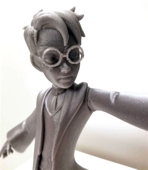 Magical 3D Prints: Harry Potter Models to Cast a Spell