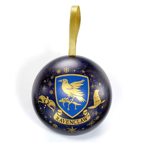 Harry Potter Christmas Gift Bauble Ravenclaw Taylors Merchandise