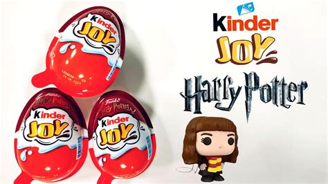 Harry Potter Egg Kinder Surprise Egg Kinder Joy Peppa Pig Blind