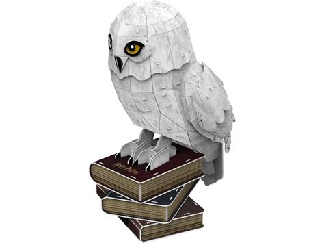 Harry Potter Hedwig 3D Puzzle Crafty Arts